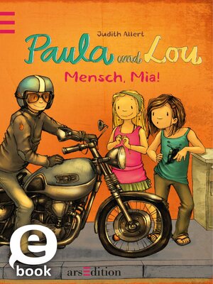 cover image of Paula und Lou--Mensch, Mia!